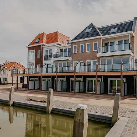 Appartement Residence Oude Haven Colijnsplaat Dış mekan fotoğraf