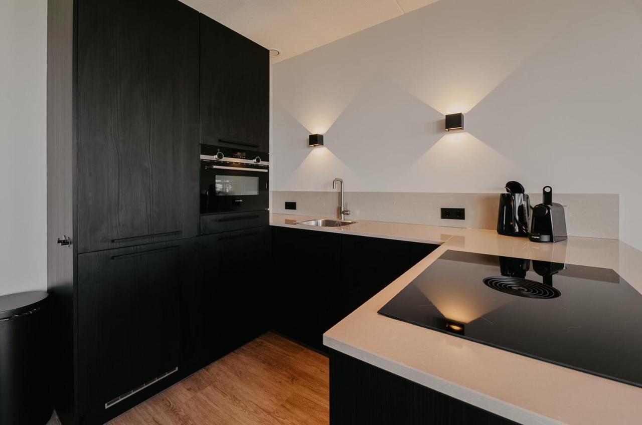 Appartement Residence Oude Haven Colijnsplaat Dış mekan fotoğraf