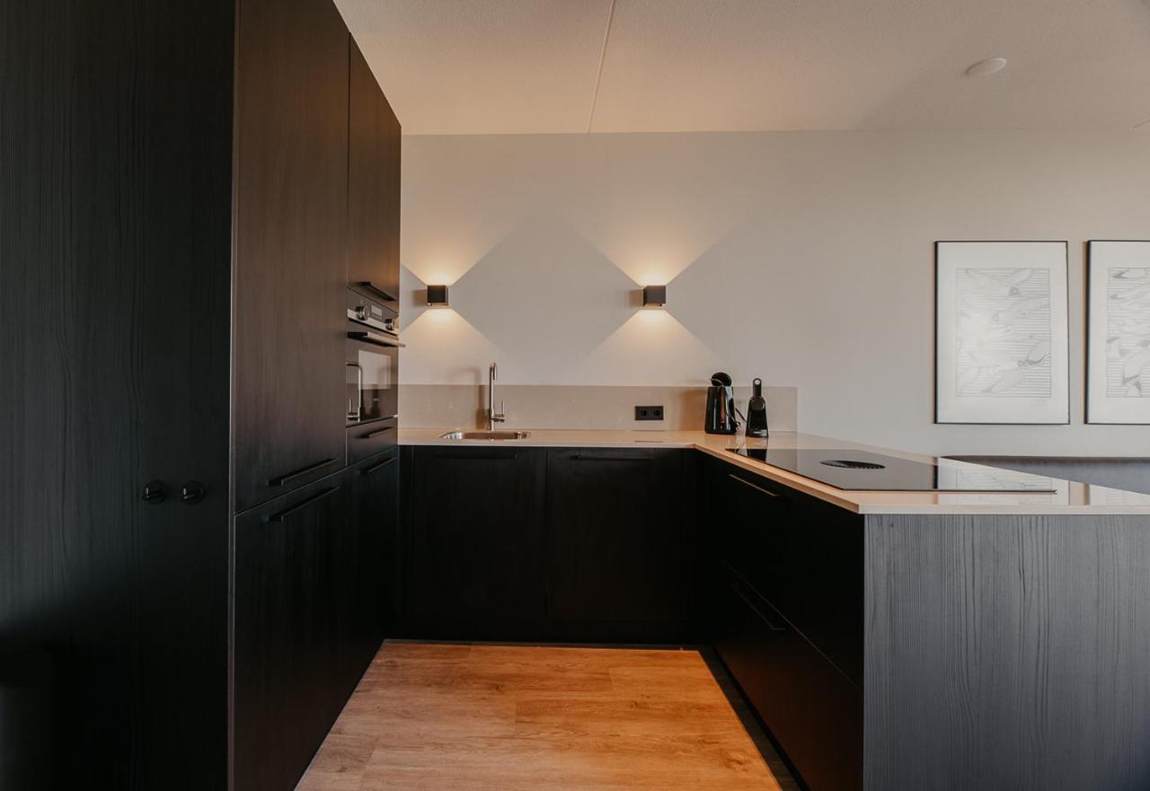 Appartement Residence Oude Haven Colijnsplaat Dış mekan fotoğraf