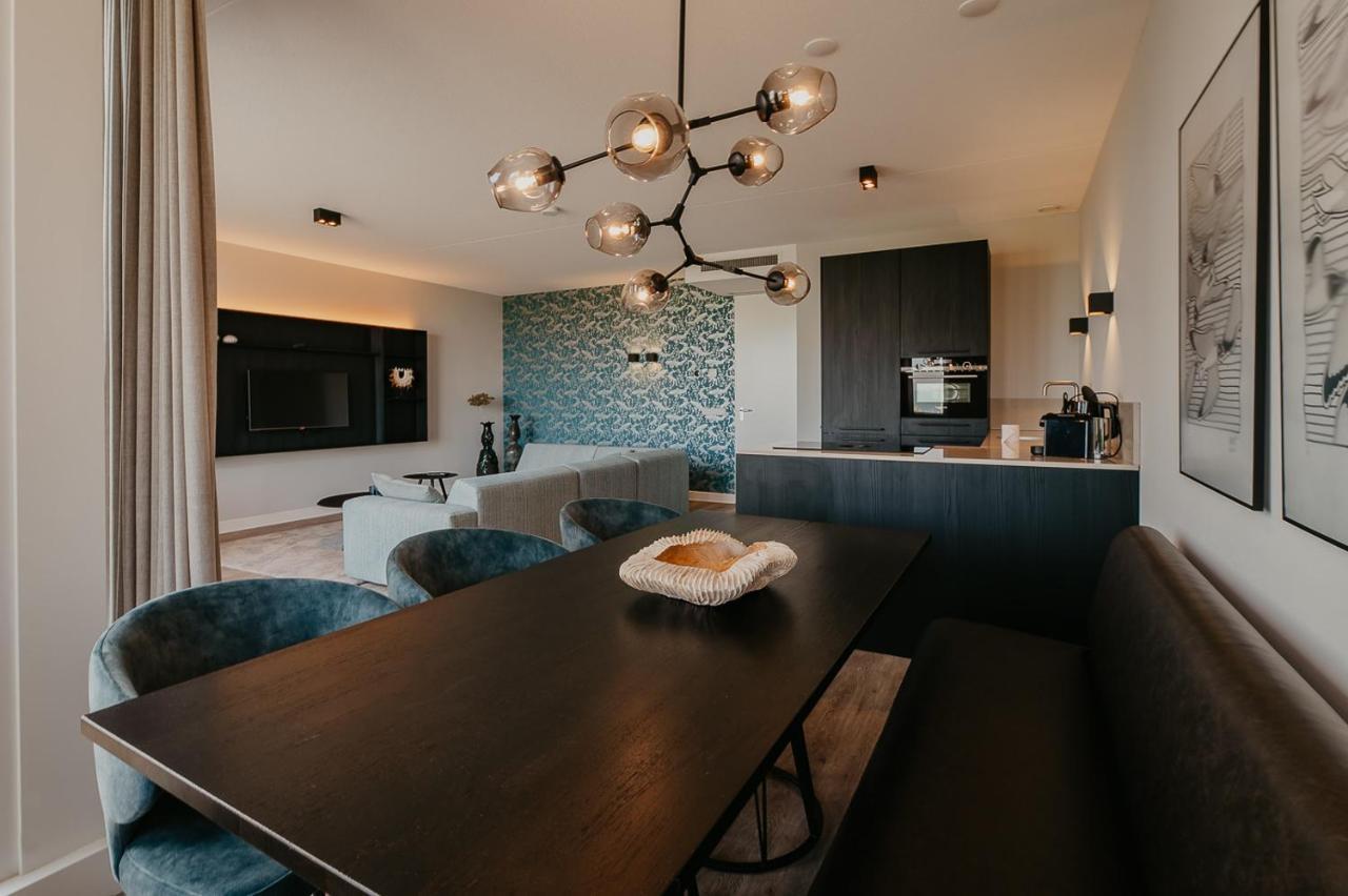 Appartement Residence Oude Haven Colijnsplaat Dış mekan fotoğraf