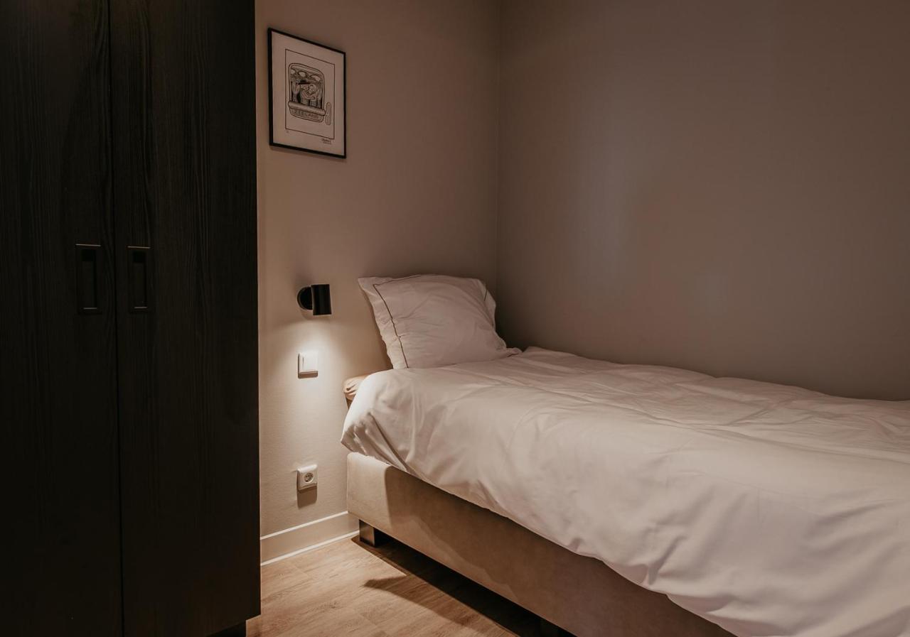 Appartement Residence Oude Haven Colijnsplaat Dış mekan fotoğraf