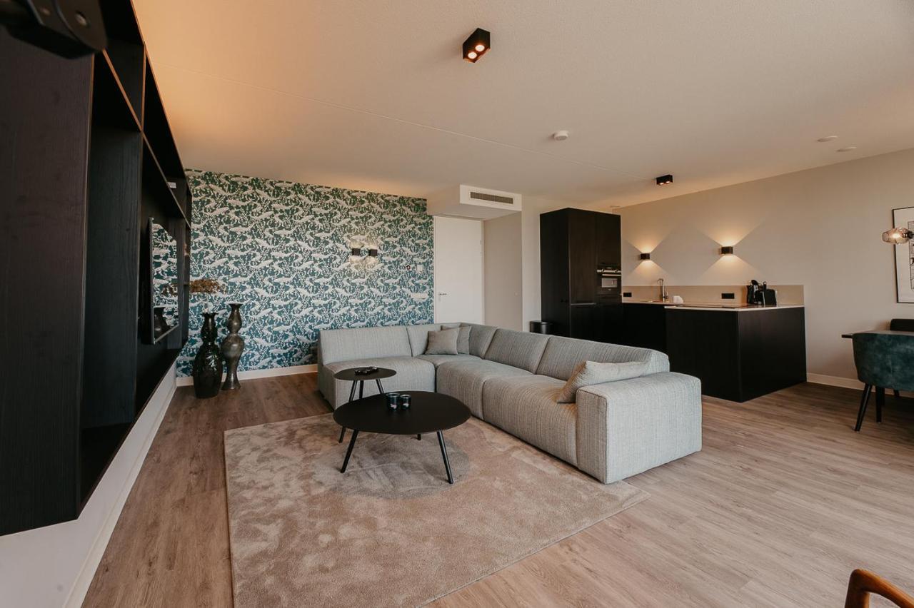 Appartement Residence Oude Haven Colijnsplaat Dış mekan fotoğraf