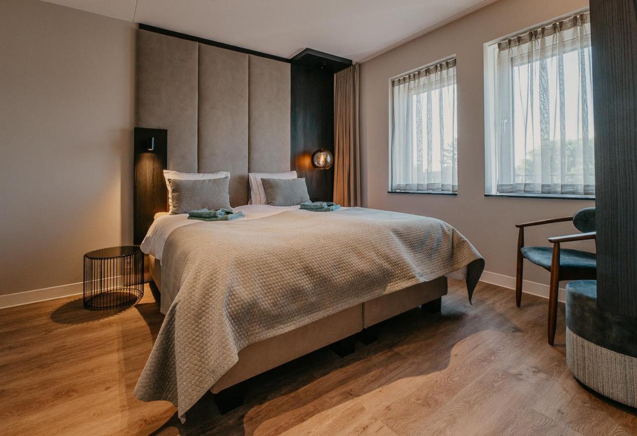 Appartement Residence Oude Haven Colijnsplaat Dış mekan fotoğraf