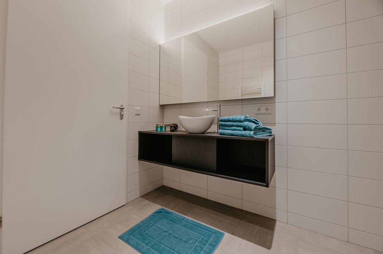 Appartement Residence Oude Haven Colijnsplaat Dış mekan fotoğraf