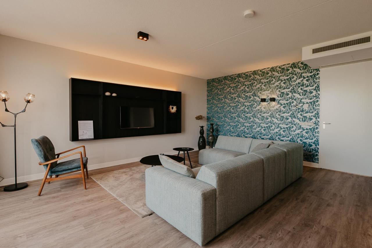 Appartement Residence Oude Haven Colijnsplaat Dış mekan fotoğraf