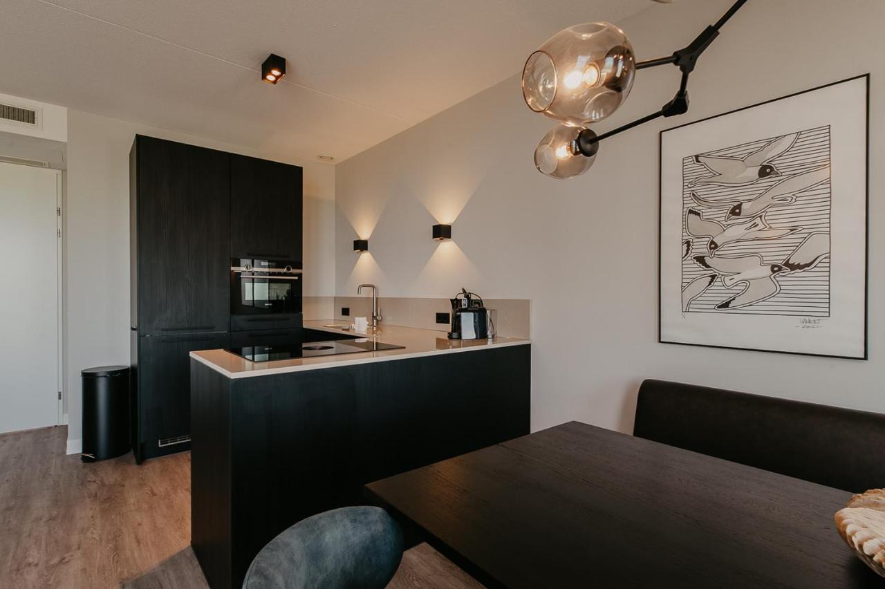 Appartement Residence Oude Haven Colijnsplaat Dış mekan fotoğraf
