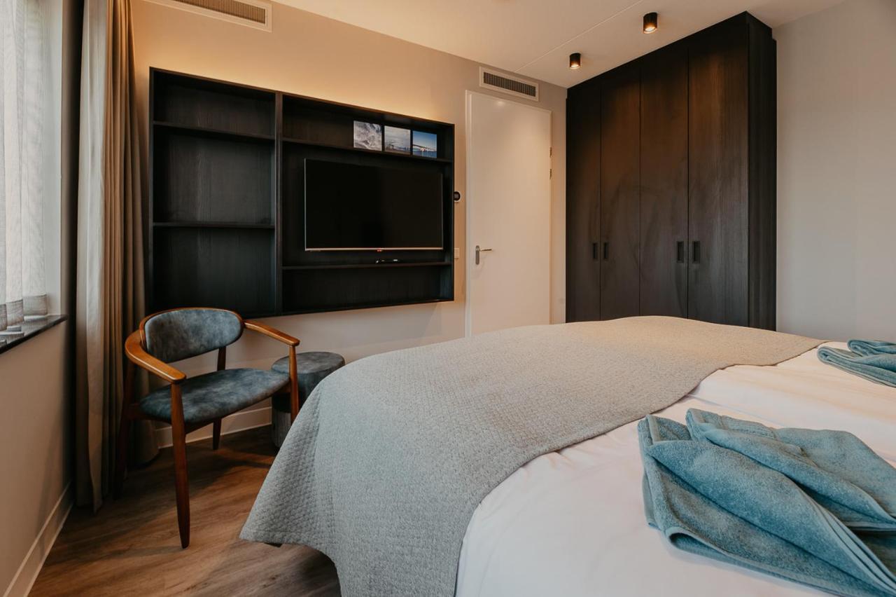 Appartement Residence Oude Haven Colijnsplaat Dış mekan fotoğraf