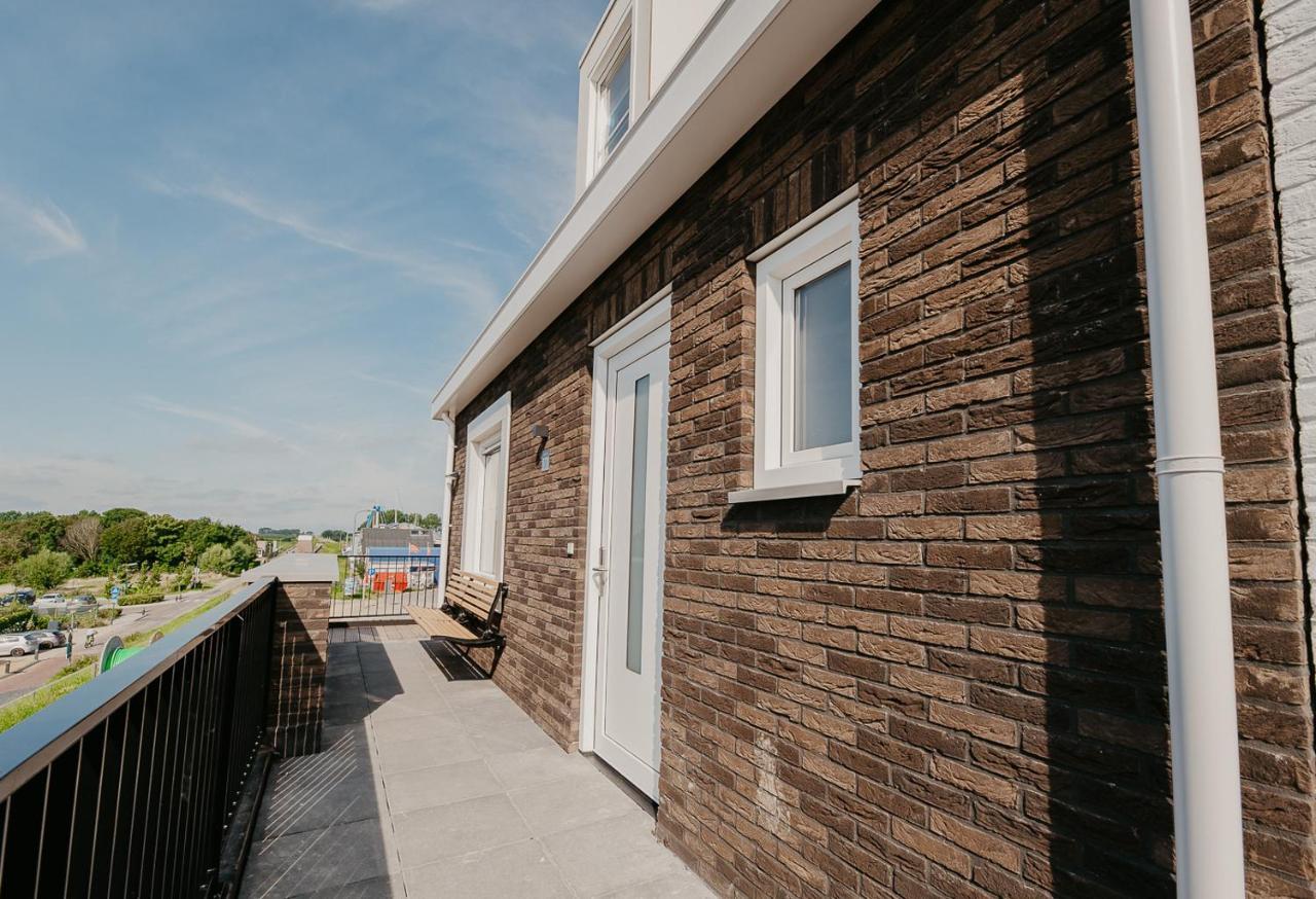 Appartement Residence Oude Haven Colijnsplaat Dış mekan fotoğraf