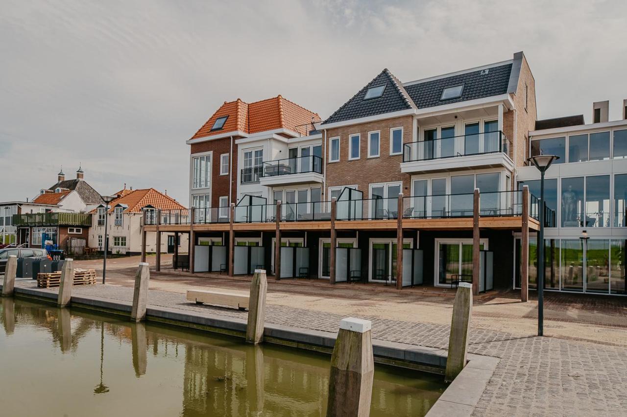 Appartement Residence Oude Haven Colijnsplaat Dış mekan fotoğraf