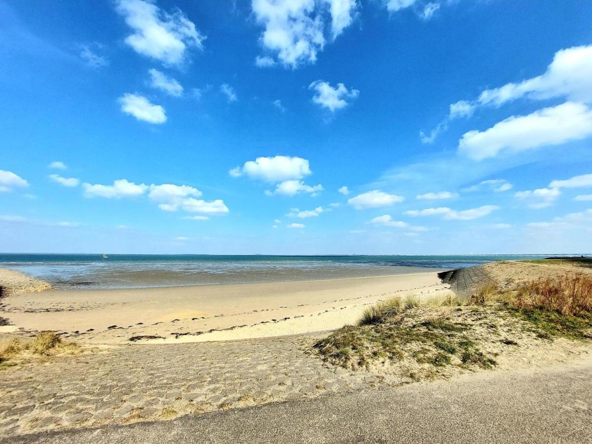 Appartement Residence Oude Haven Colijnsplaat Dış mekan fotoğraf